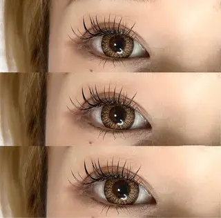 マツエク・マツパ MISA YONEYAMAのマツエク・マツパデザイン