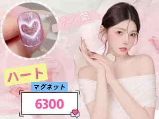 ネイル La Merのネイルデザイン