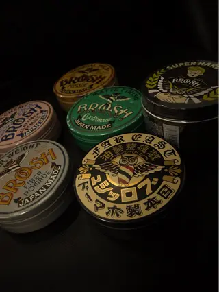 ショート パーマ メンズ INTRO SHIBUYA by Fi-Ne所属・💈メンズフェード 特化DAIYA💈の眉毛・アイブロウイメージ