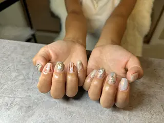 ネイル Non Nonのネイルデザイン