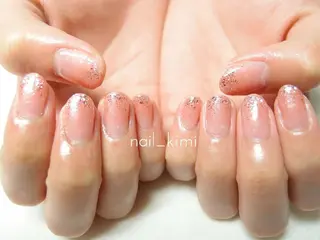 ネイル ConneQt所属・ETHOSENSE. kimikaのネイルデザイン