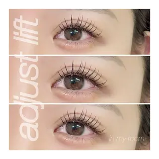 マツエク・マツパ ☽𝘀𝗵𝗶 𝘀𝗵𝗶☽のマツエク・マツパデザイン