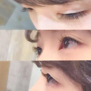 マツエク・マツパ gioia futadaのマツエク・マツパデザイン