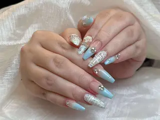 ネイル Jenn Nail Salonのネイルデザイン