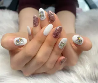 ネイル M.N_ nailのネイルデザイン