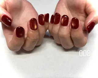 ネイル 008〔No.8〕所属・008 aiのネイルデザイン