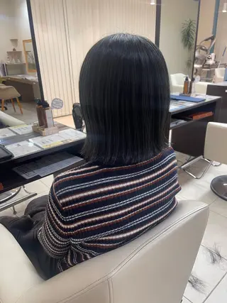 ショート 吉田 真尋のヘアスタイル