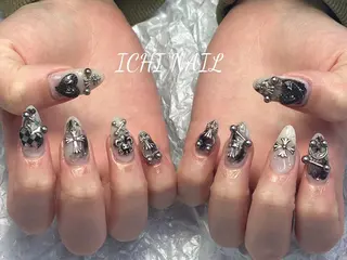 ネイル 🧚🏻‍♀️ NOHA🎀のネイルデザイン