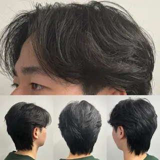 メンズ 🔥メンズ特化美容師 校條 稜大🔥のヘアスタイル