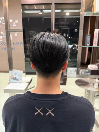 メンズ 新井優馬/再現性◎・ 似合わせ重視のヘアスタイル