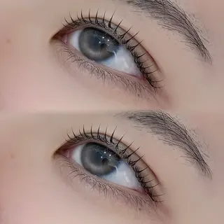 マツエク・マツパ SHINE eyelash salon所属・イチカワ ハルナのマツエク・マツパデザイン