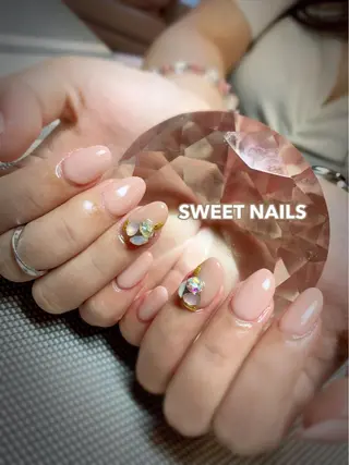ネイル SWEET⭐️ NAILSのネイルデザイン