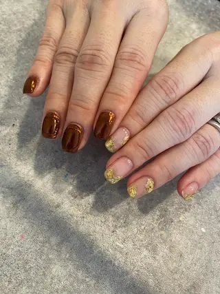 ネイル LINON所属・【LINON】 airiのネイルデザイン