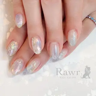 ネイル Rawr / saoriのネイルデザイン