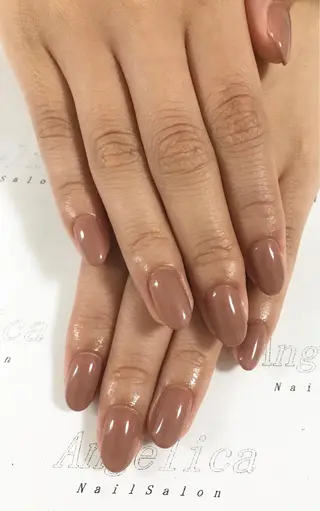 ネイル Angelica ネイリストのネイルデザイン