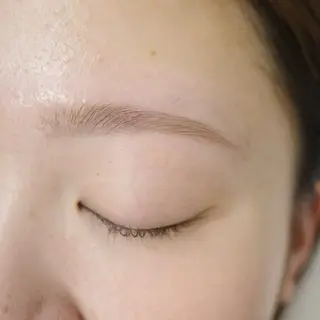 アイブロウ Eyepreme渋谷店所属・eyepreme aoiの眉毛・アイブロウイメージ