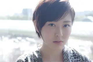 ショート 🌈ディレクター🌈 徳松優希のヘアスタイル