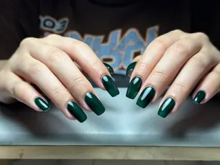 ネイル Eveネイル チップスカルプ専門店のネイルデザイン