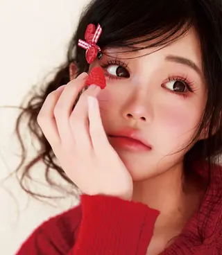 マツエク・マツパ 愛・ラッシュAURA ʚ🎀ɞ⋆みやのマツエク・マツパデザイン