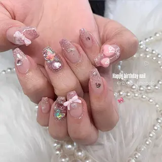 ネイル La neige* yuki 🐩🌙のネイルデザイン