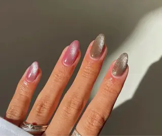 ネイル ノミ ナミのネイルデザイン