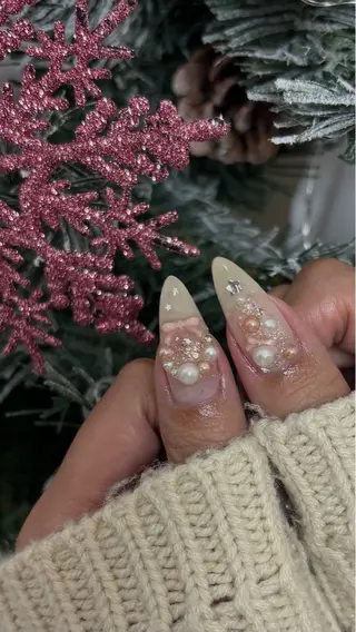 ネイル Nailsalon Fave/Rinaのネイルデザイン