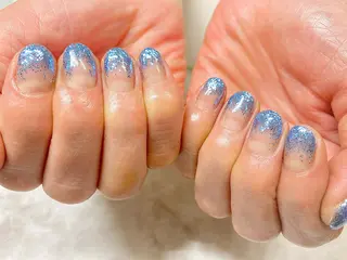 ネイル BABELバベル所属・江戸川橋✨BABEL 【バベル】大人可愛いのネイルデザイン