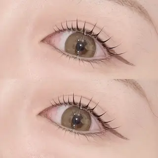 マツエク・マツパ pono大宮東口店 RIOのマツエク・マツパデザイン