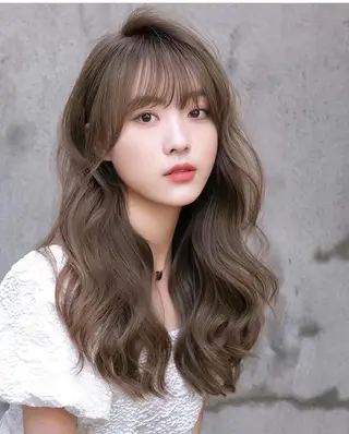 セミロング 志木駅1分☆髪質改善 ミニモ限定特別割引✨のヘアスタイル