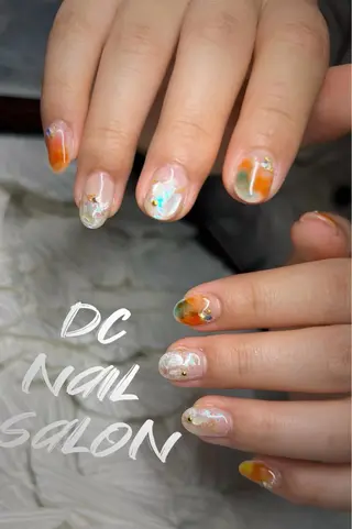 ネイル DC nail salonのネイルデザイン