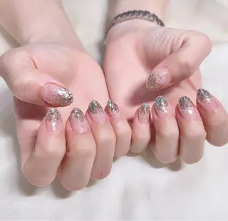 ネイル マツエク・マツパ アイブロウ Nail&eye Belire 新宿のネイルデザイン