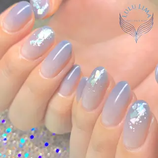 ネイル LULU LIMAのネイルデザイン