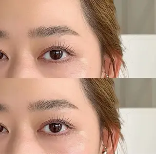 マツエク・マツパ MAISON DE PRIMA 二子玉川所属・メゾンドプリマ MINAMIのマツエク・マツパデザイン