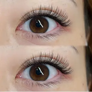 マツエク・マツパ effacé（エファッセ）行田店 eye（アイ）所属・小林 夏未のマツエク・マツパデザイン