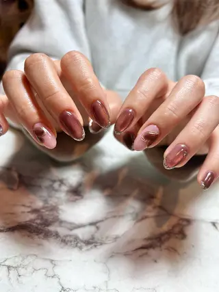 ネイル TESORO nailのネイルデザイン