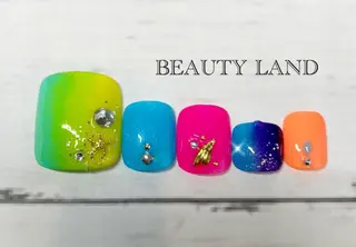 ネイル 市川駅 ✿中津のネイルデザイン