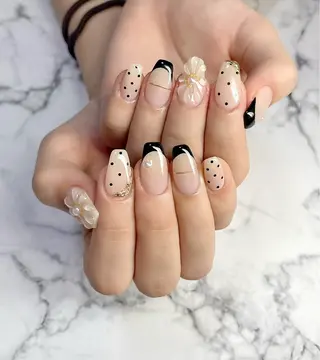 ネイル Mnail mayuのネイルデザイン