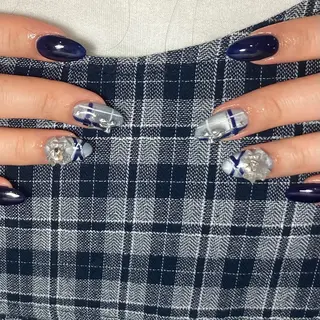 ネイル neinei ☆キラネイル高円寺☆のネイルデザイン