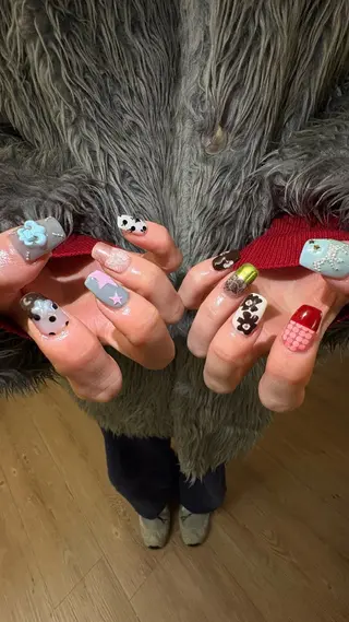 ネイル BULMA.所属・bulma. erieのネイルデザイン