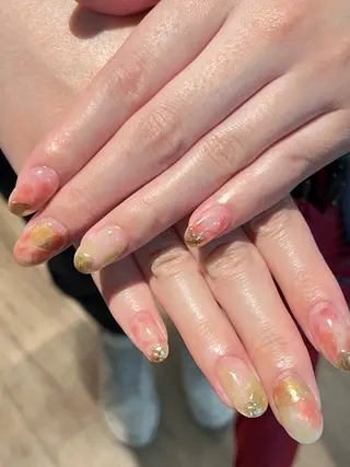 ネイル Bianca 名駅　Yamazoeのネイルデザイン