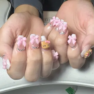 ネイル ain nailのネイルデザイン