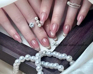 ネイル SaphiraNailSalon所属・Saphiraネイル サロン錦糸町のネイルデザイン