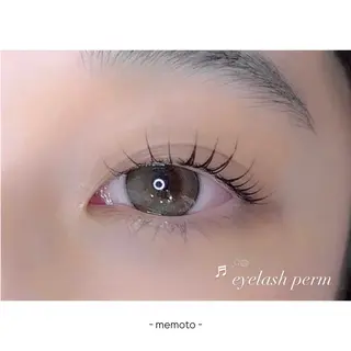 マツエク・マツパ 🌙memoto 東三国🌙のマツエク・マツパデザイン