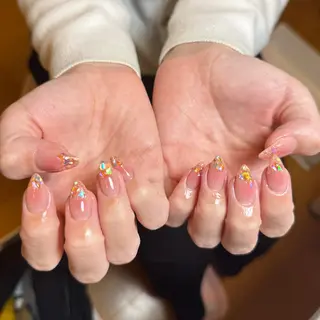 ネイル は なのネイルデザイン