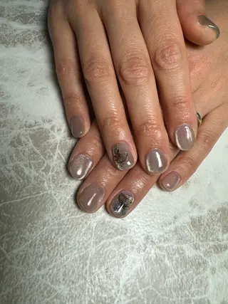 ネイル Relaxation&Nail&Eyelash702所属・除本 輝美のネイルデザイン