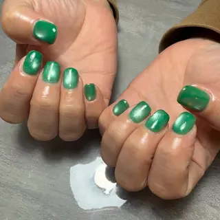 ネイル 重永 夏南のネイルデザイン