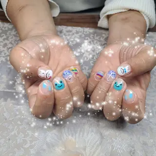 ネイル Nail  Ai    のネイルデザイン