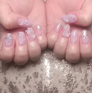 ネイル 個室ネイルサロンDolly Girl〜ドーリーガール〜所属・DollyGirl KYOKOのネイルデザイン