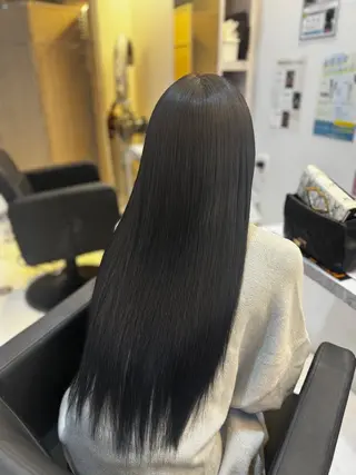 ロング Lee四ツ橋 Sakuraのヘアスタイル