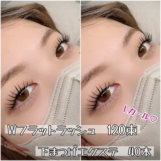 マツエク・マツパ beauty salon Primus所属・Primus ﾌﾟﾘﾑｽのマツエク・マツパデザイン